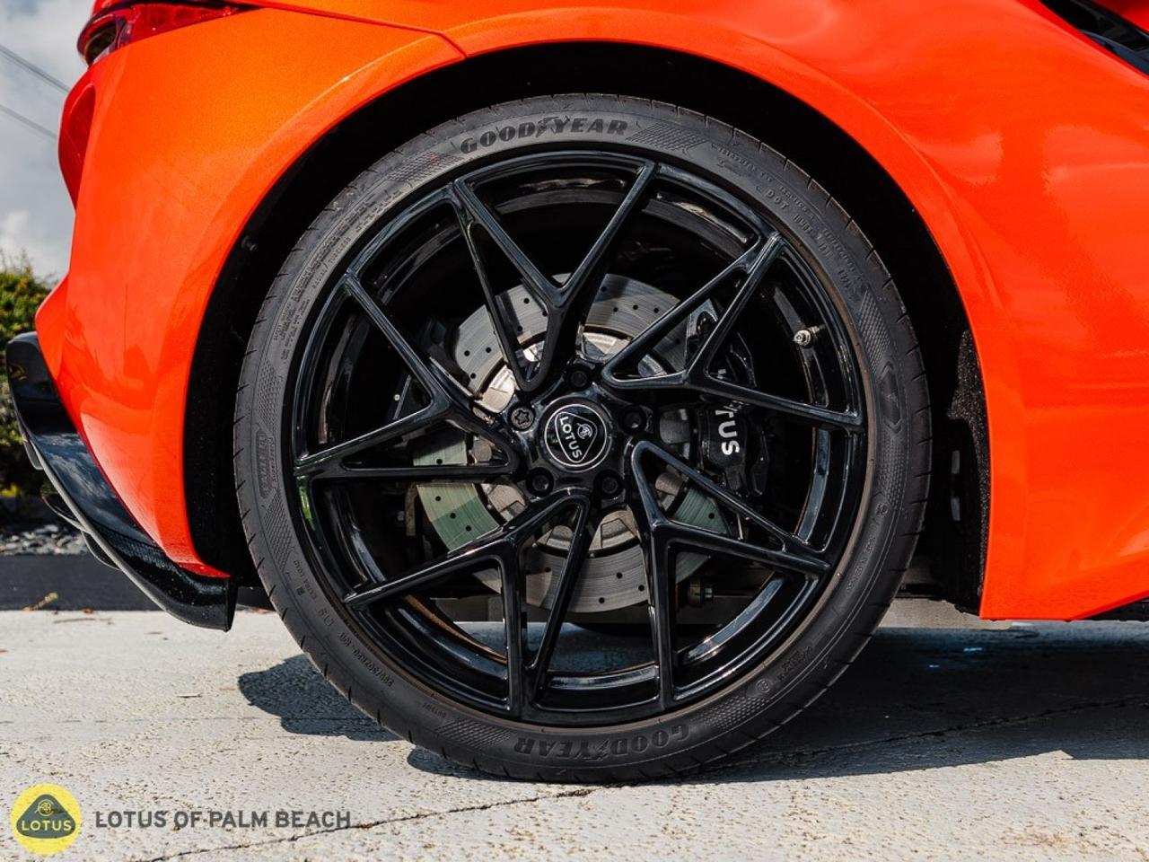 2026 Lotus Emira Turbo SE West Palm Beach FL