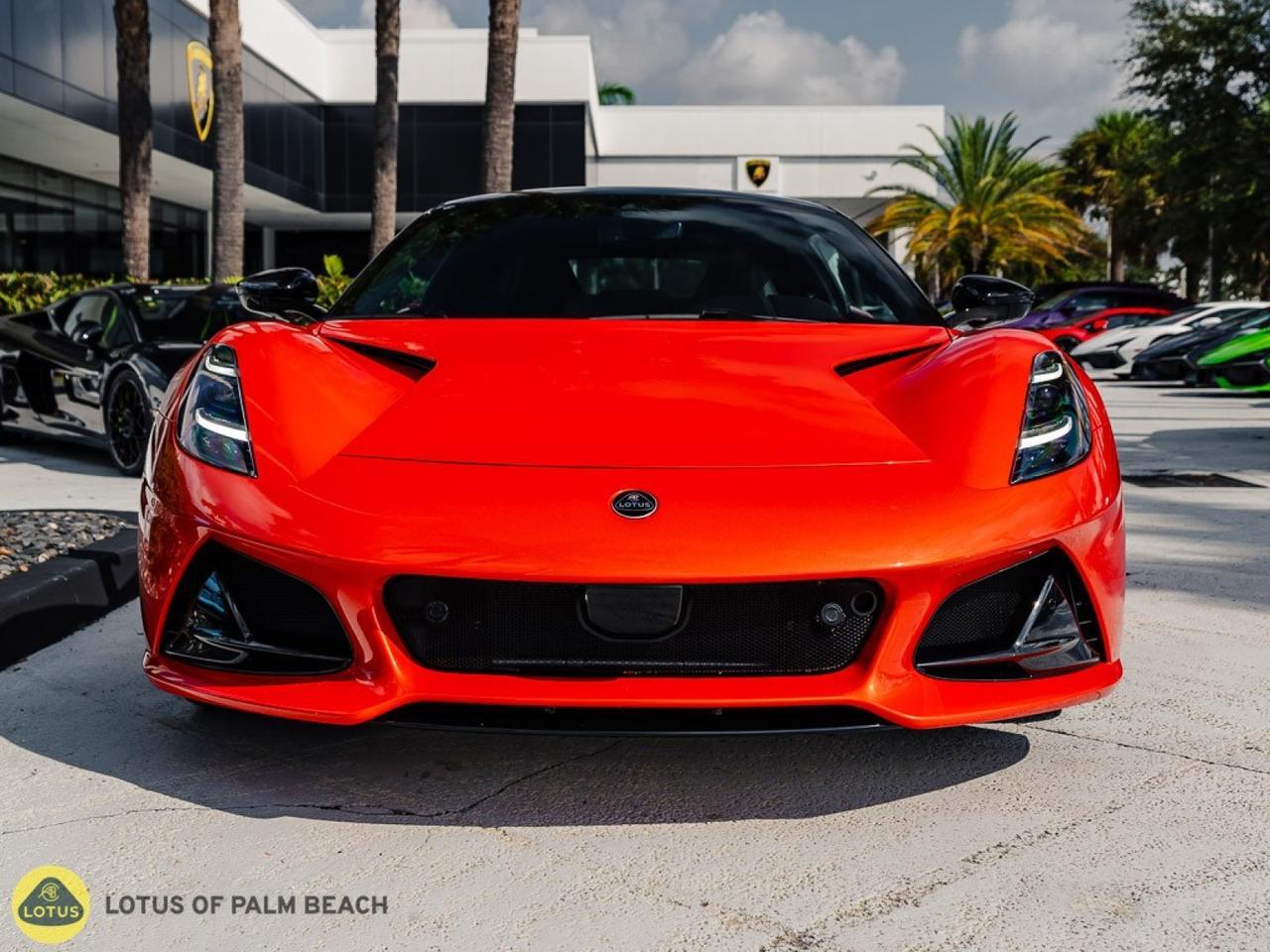 2026 Lotus Emira Turbo SE West Palm Beach FL