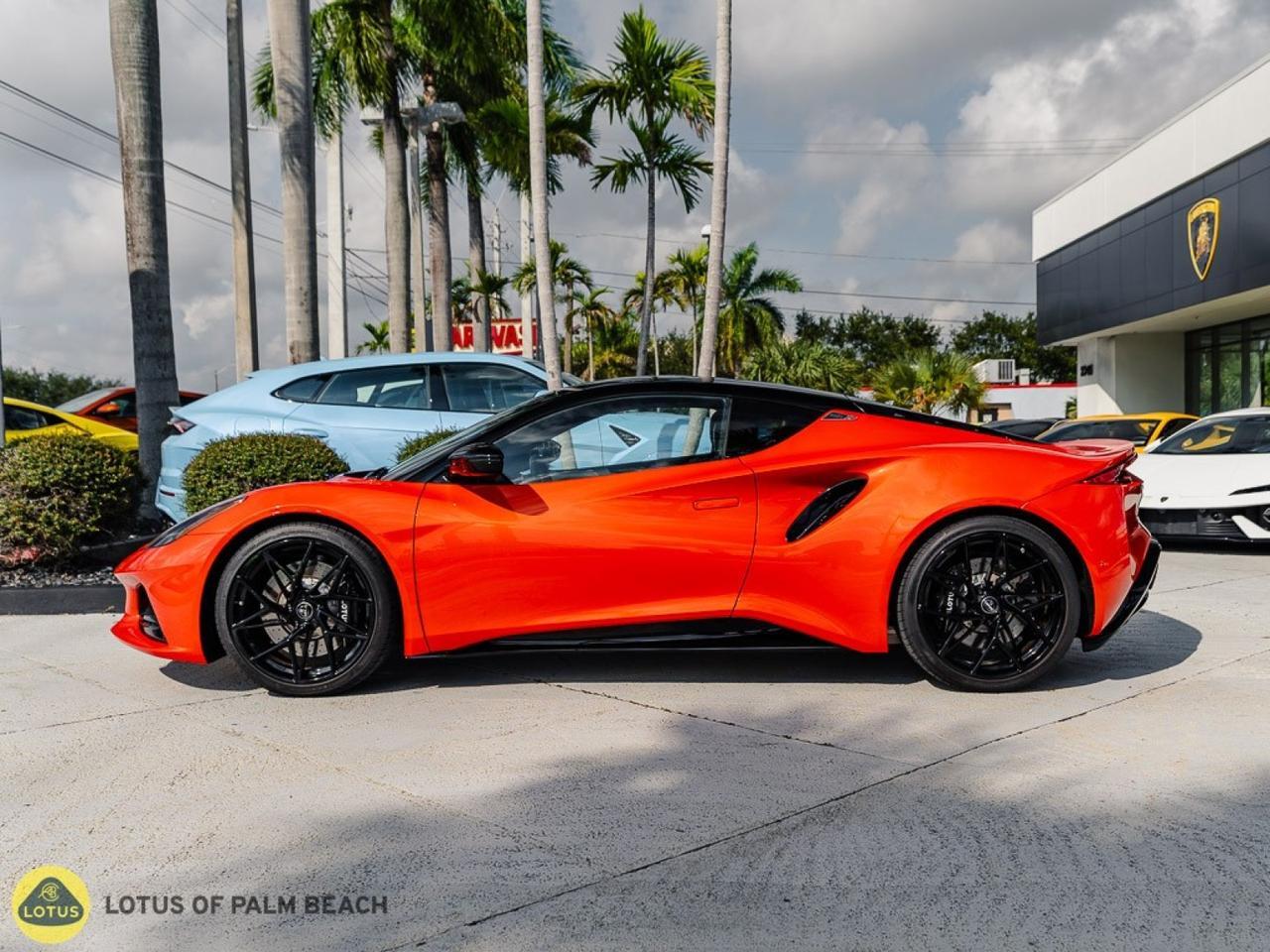 2026 Lotus Emira Turbo SE West Palm Beach FL