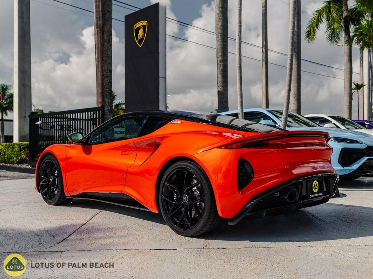 2026 Lotus Emira Turbo SE West Palm Beach FL