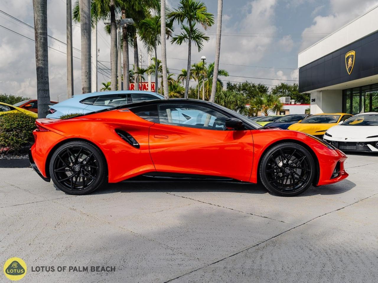 2026 Lotus Emira Turbo SE West Palm Beach FL