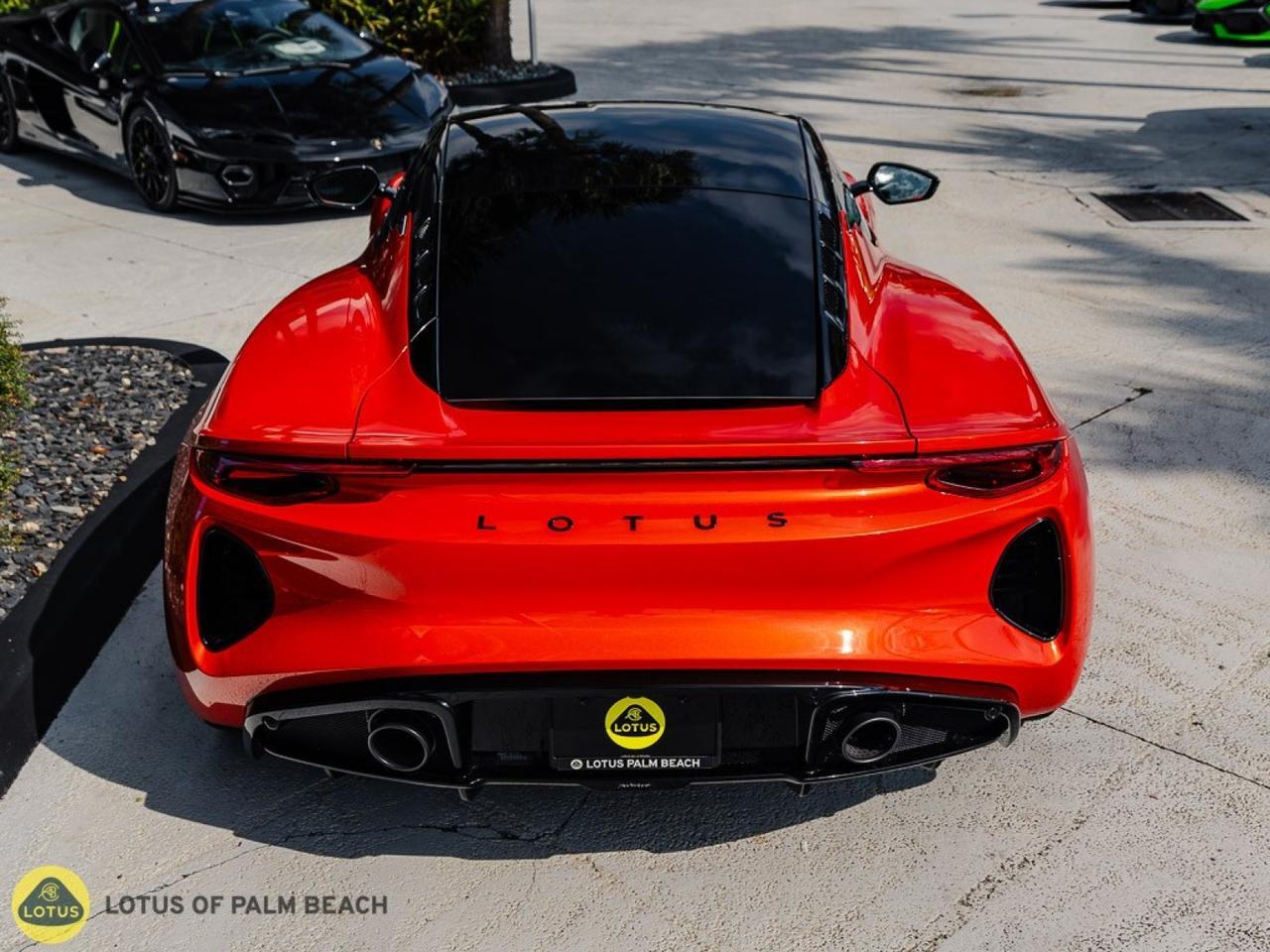 2026 Lotus Emira Turbo SE West Palm Beach FL
