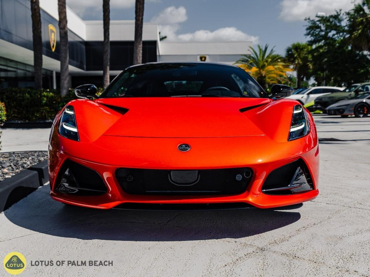 2026 Lotus Emira Turbo SE West Palm Beach FL