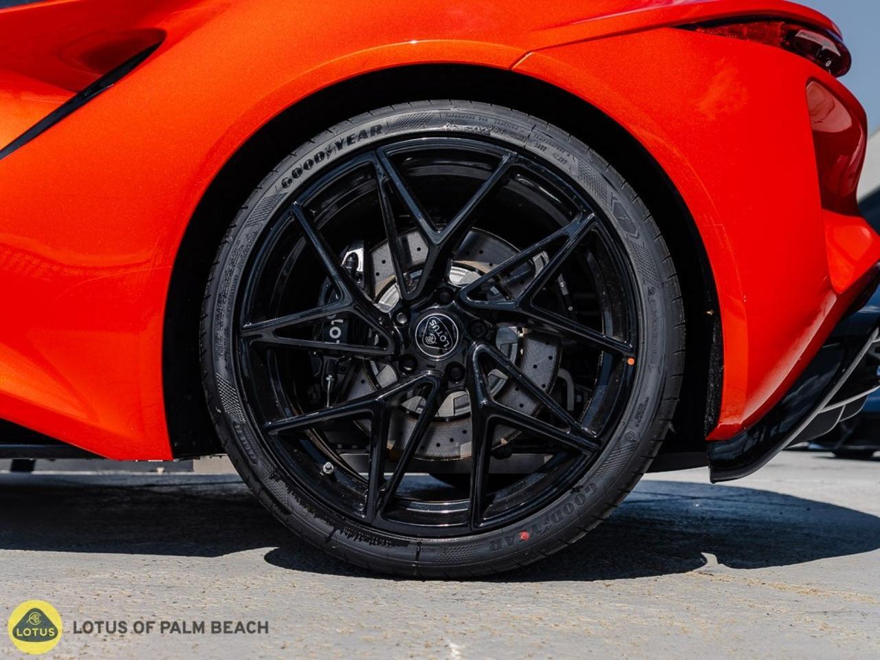 2026 Lotus Emira Turbo SE West Palm Beach FL