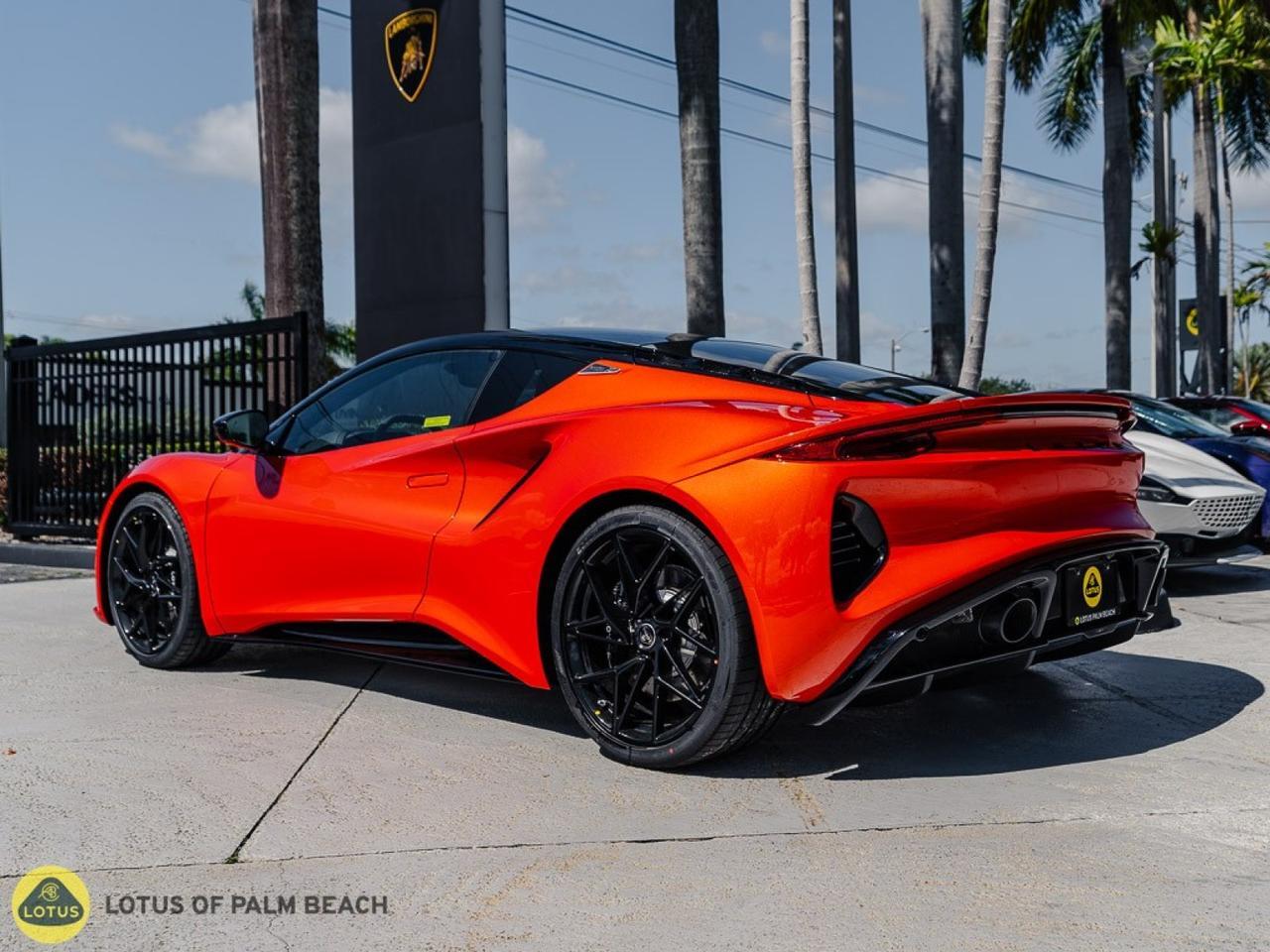 2026 Lotus Emira Turbo SE West Palm Beach FL