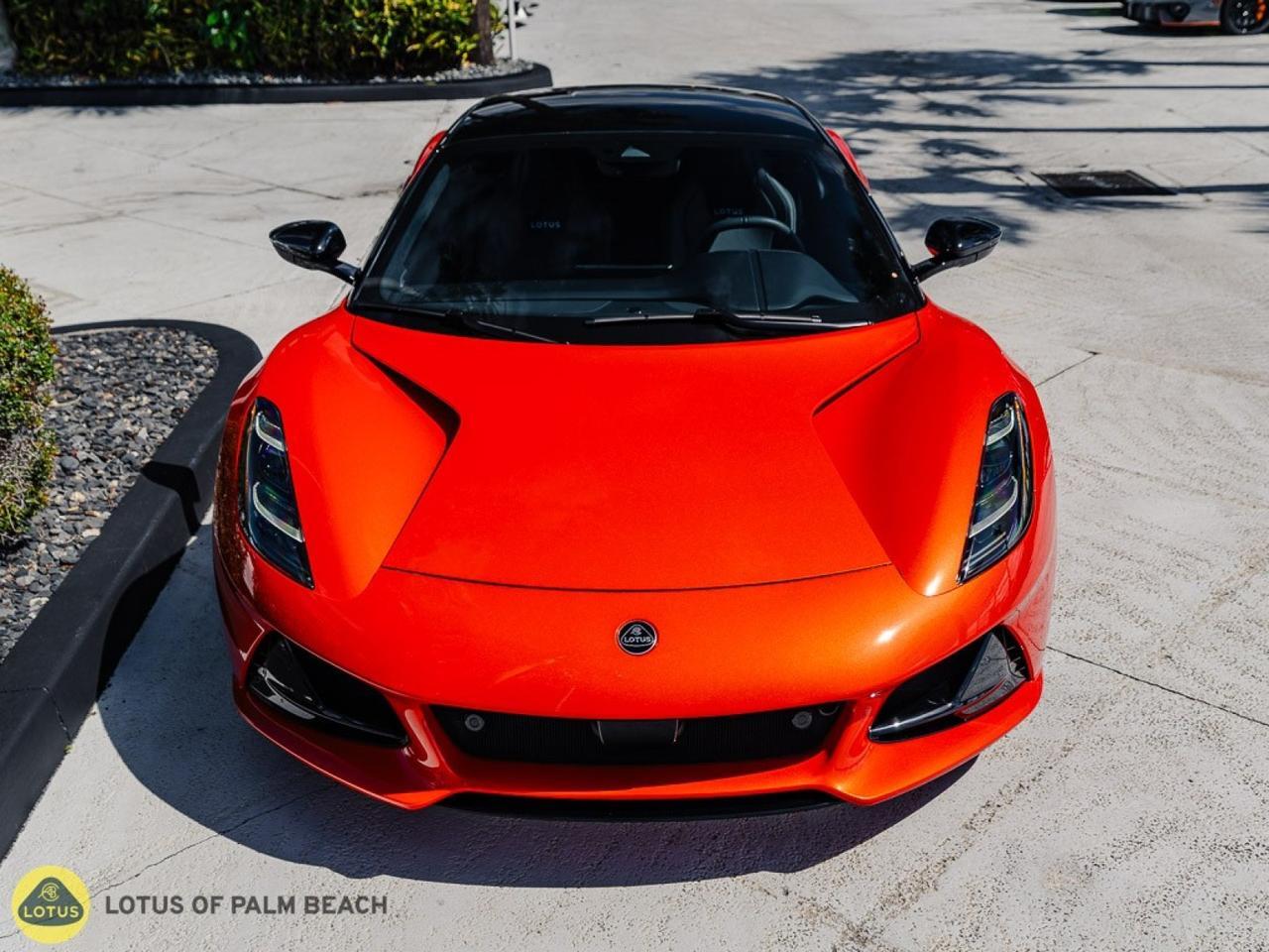 2026 Lotus Emira Turbo SE West Palm Beach FL
