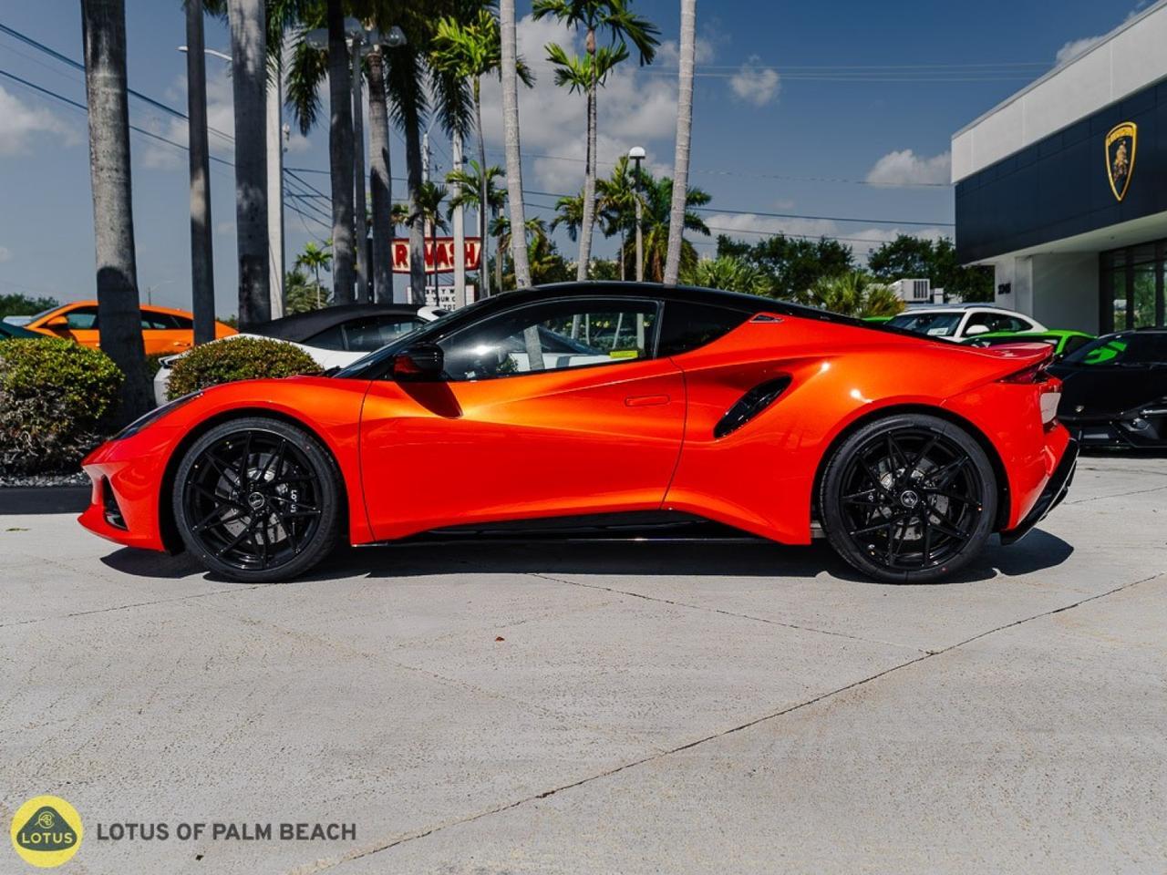 2026 Lotus Emira Turbo SE West Palm Beach FL