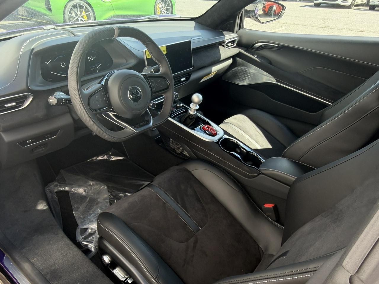 2026 Lotus Emira V6 SE Brentwood TN 2026 Lotus Emira V6 SE Brentwood TN