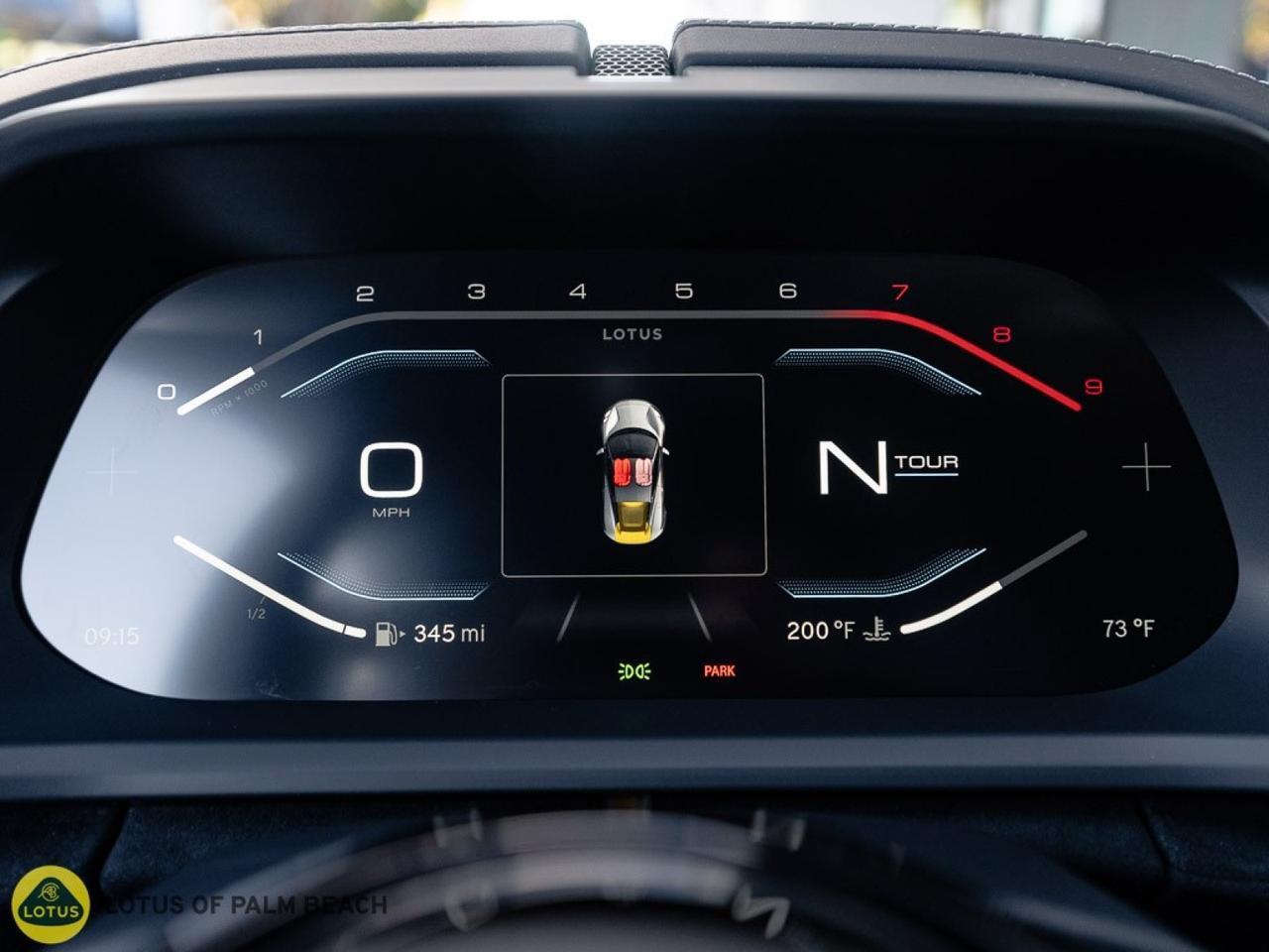 2026 Lotus Emira V6 SE Racing Line West Palm Beach FL