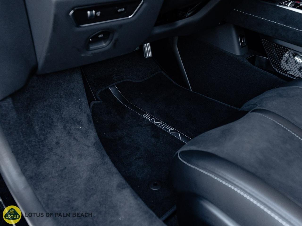 2026 Lotus Emira V6 SE Racing Line West Palm Beach FL