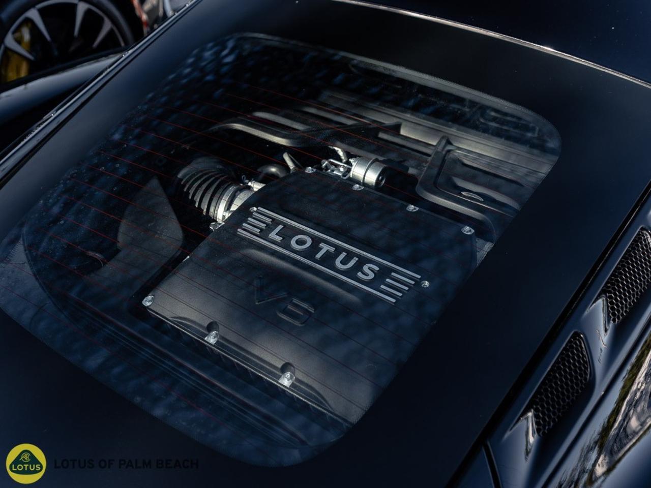 2026 Lotus Emira V6 SE Racing Line West Palm Beach FL