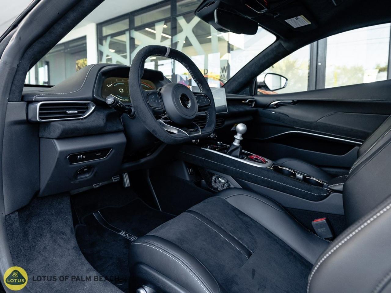 2026 Lotus Emira V6 SE Racing Line West Palm Beach FL