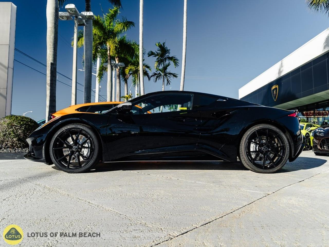 2026 Lotus Emira V6 SE Racing Line West Palm Beach FL