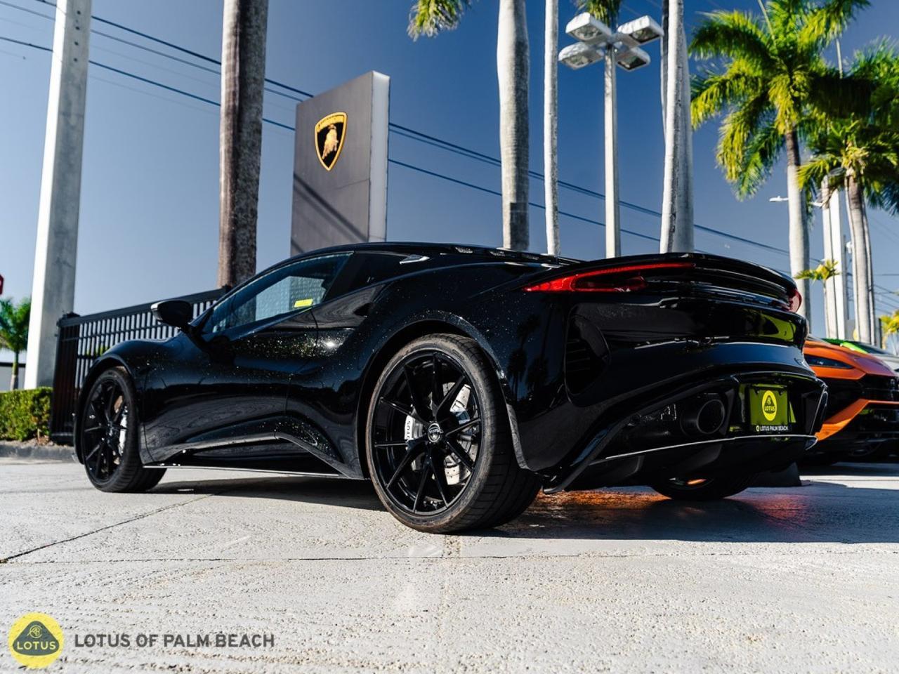 2026 Lotus Emira V6 SE Racing Line West Palm Beach FL