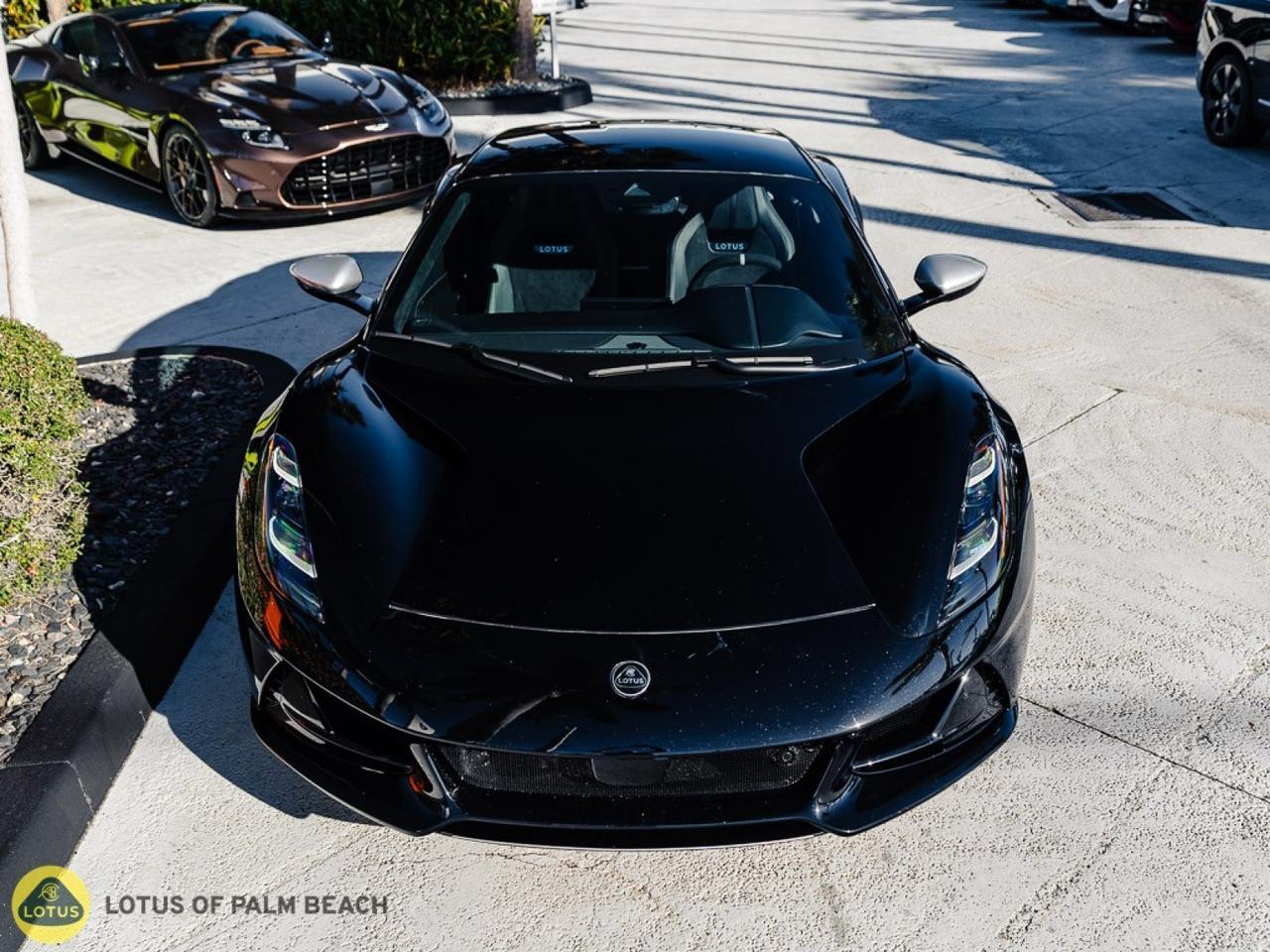 2026 Lotus Emira V6 SE Racing Line West Palm Beach FL