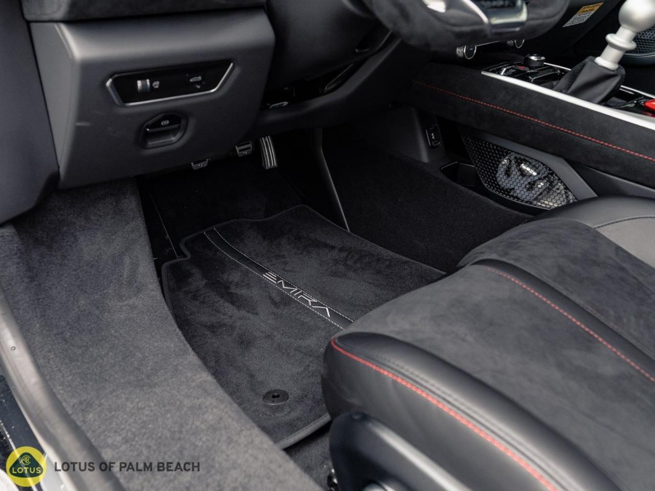 2026 Lotus Emira V6 SE Racing Line West Palm Beach FL