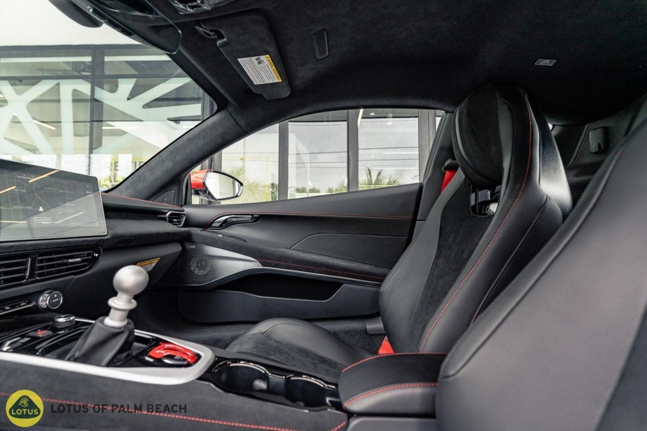 2026 Lotus Emira V6 SE Racing Line West Palm Beach FL