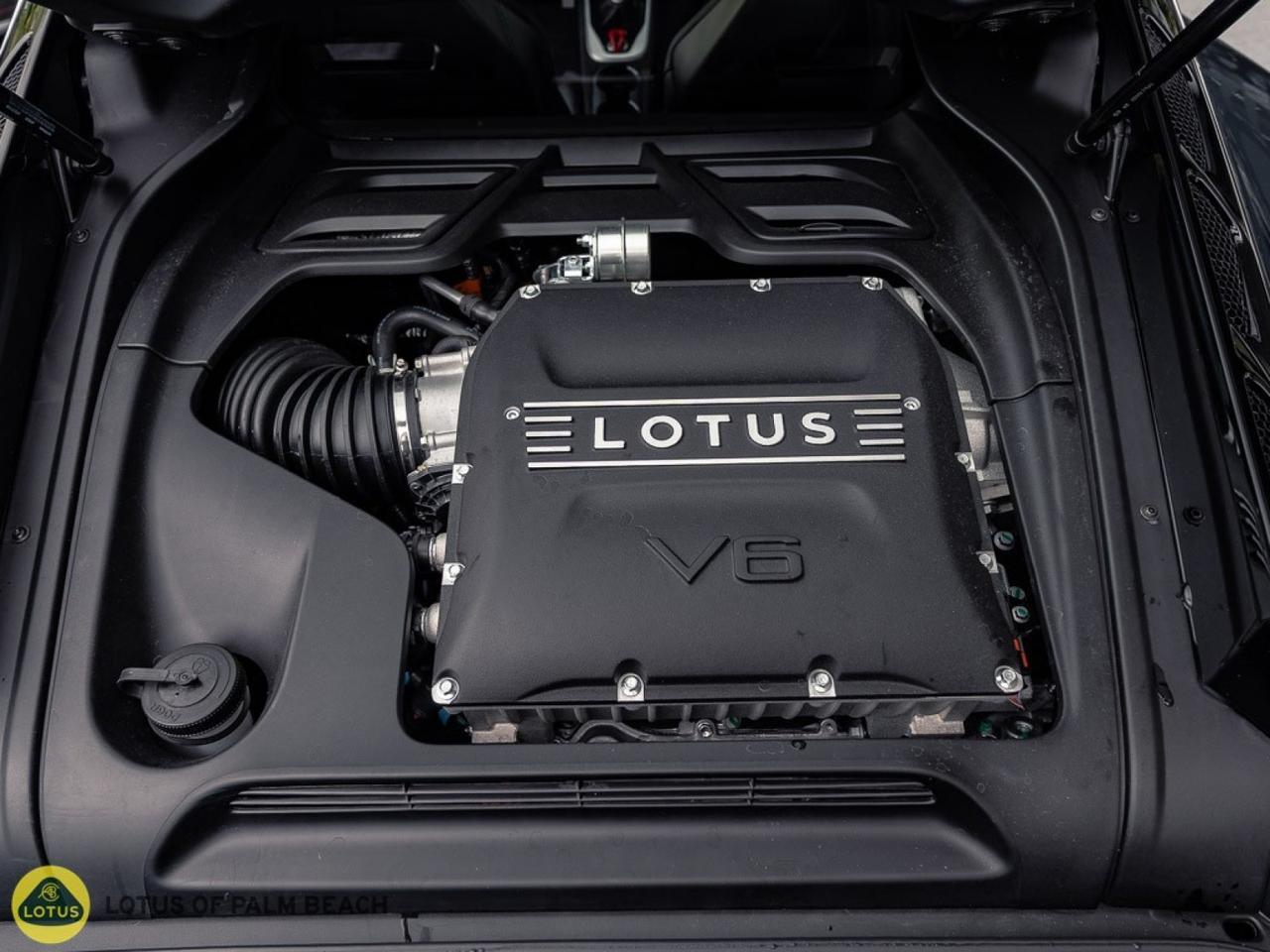 2026 Lotus Emira V6 SE Racing Line West Palm Beach FL