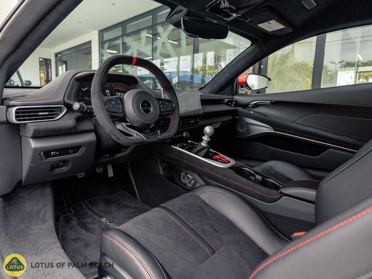 2026 Lotus Emira V6 SE Racing Line West Palm Beach FL