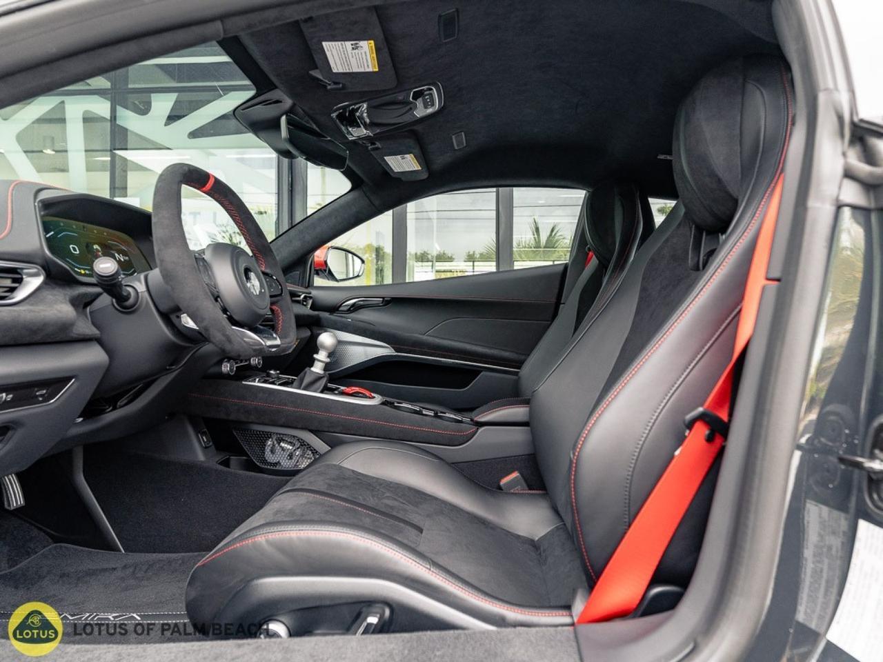 2026 Lotus Emira V6 SE Racing Line West Palm Beach FL