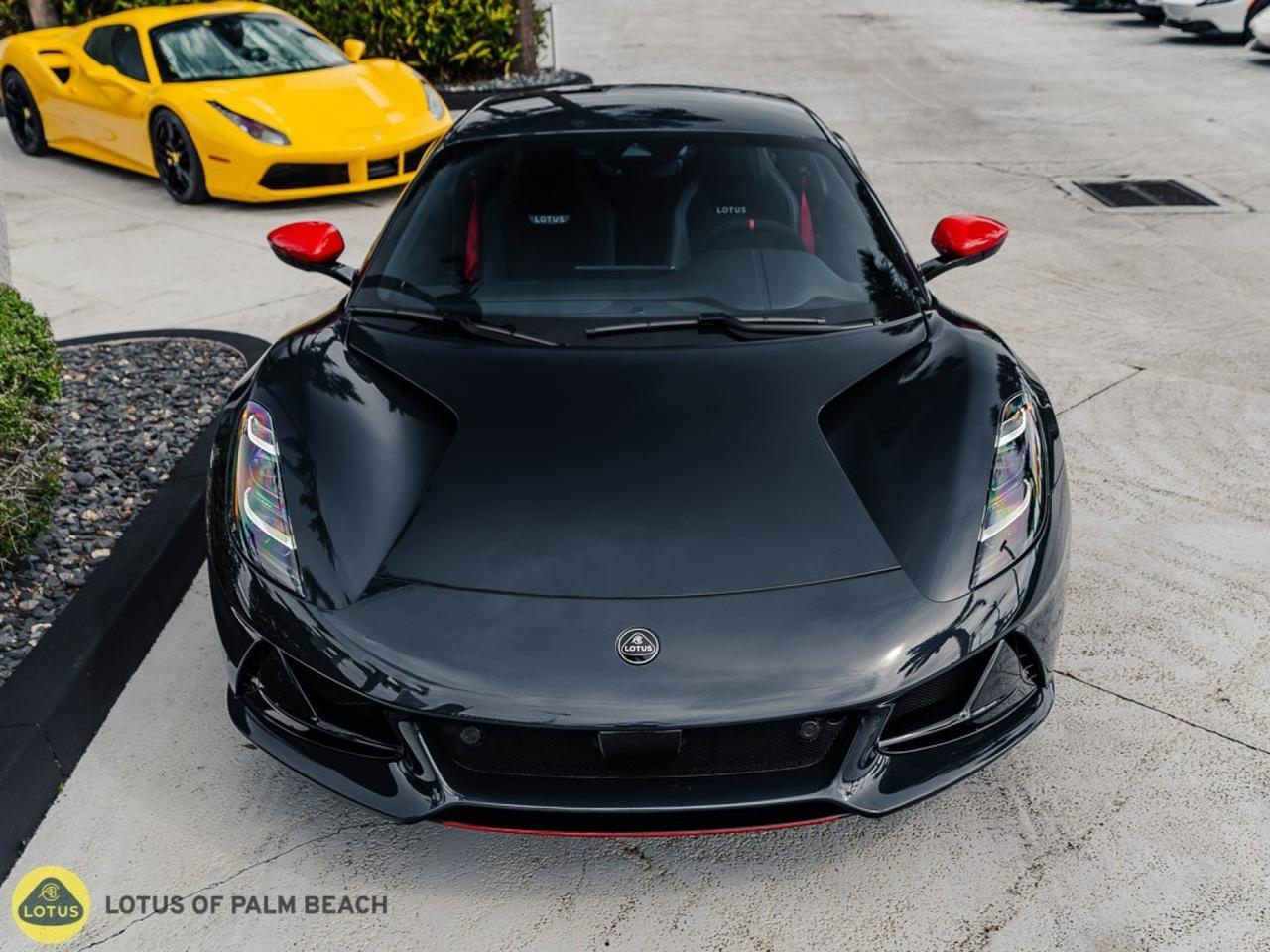 2026 Lotus Emira V6 SE Racing Line West Palm Beach FL