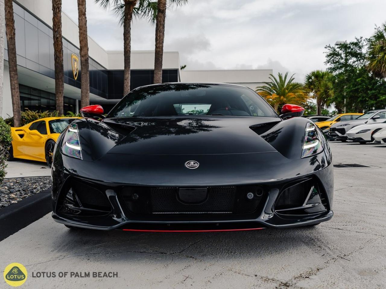 2026 Lotus Emira V6 SE Racing Line West Palm Beach FL