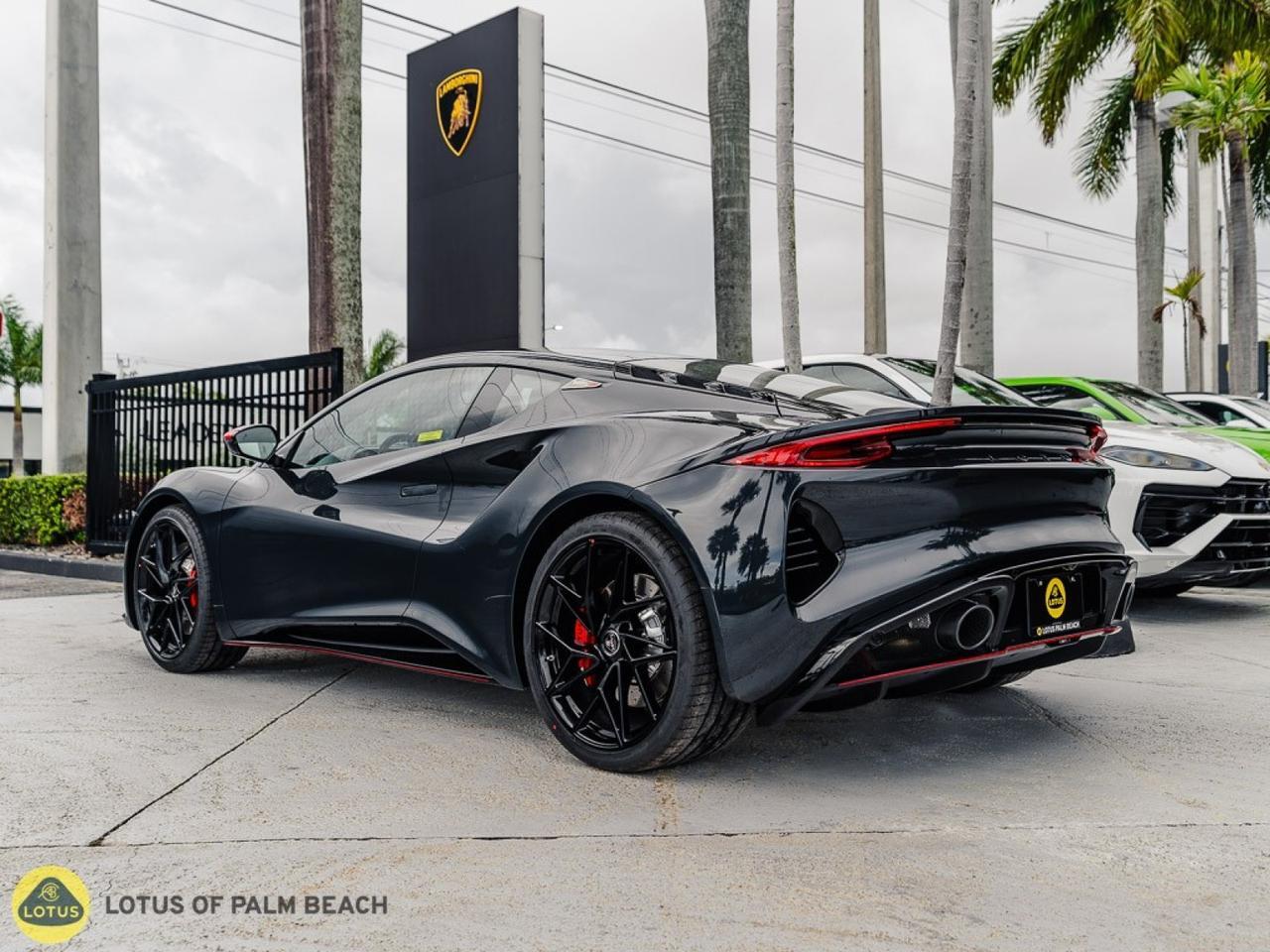 2026 Lotus Emira V6 SE Racing Line West Palm Beach FL