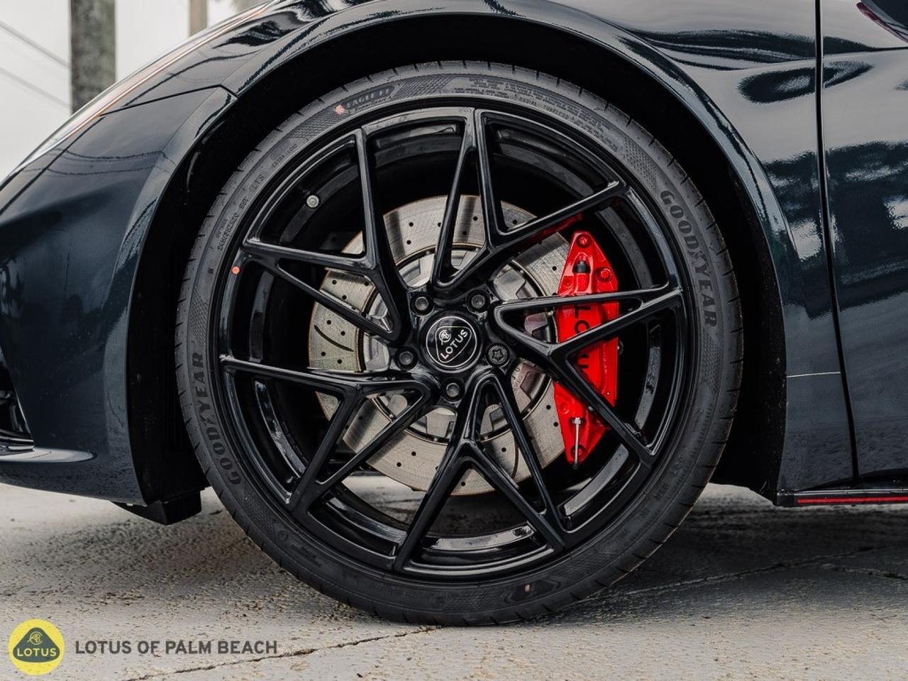 2026 Lotus Emira V6 SE Racing Line West Palm Beach FL