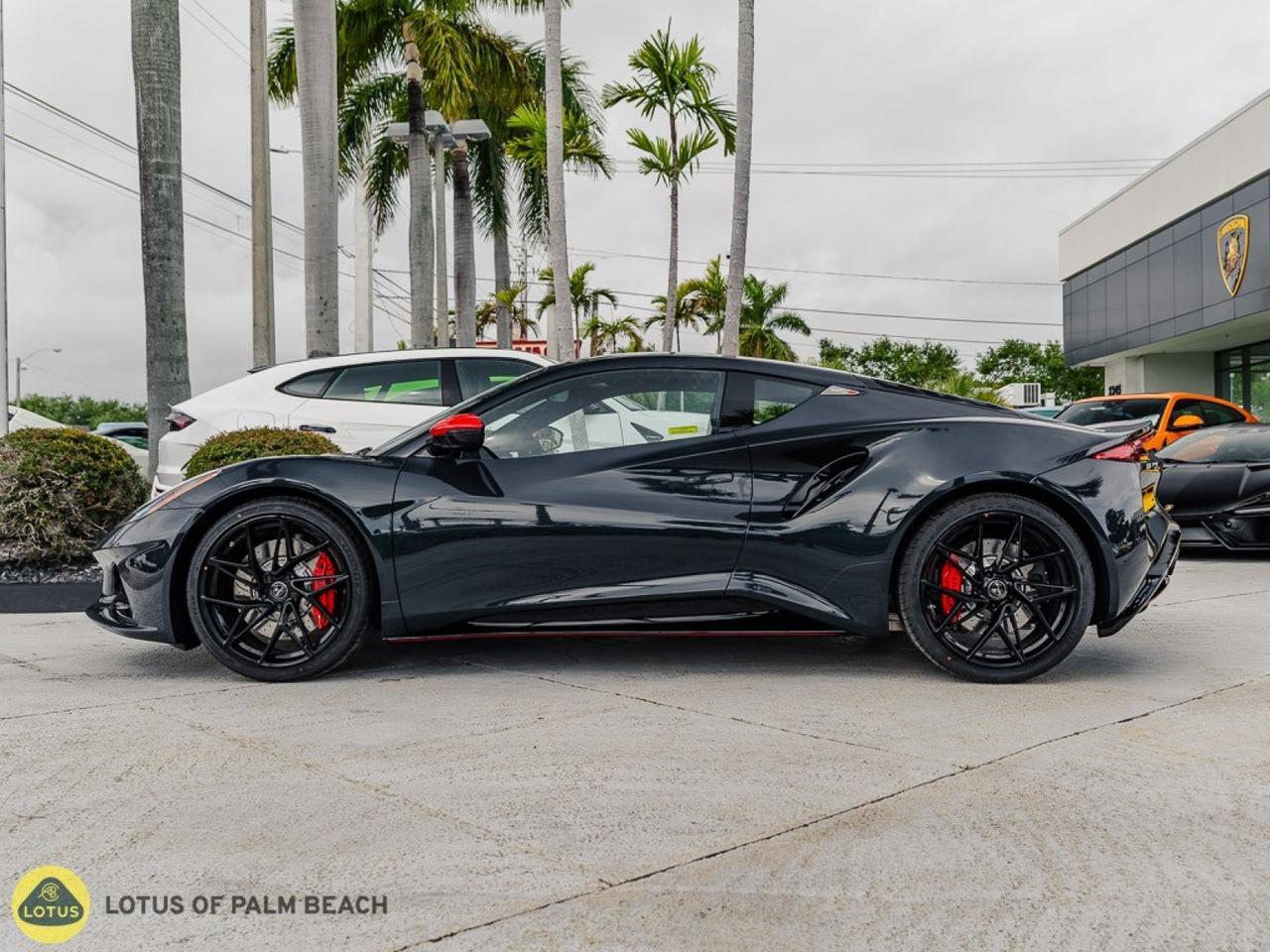 2026 Lotus Emira V6 SE Racing Line West Palm Beach FL