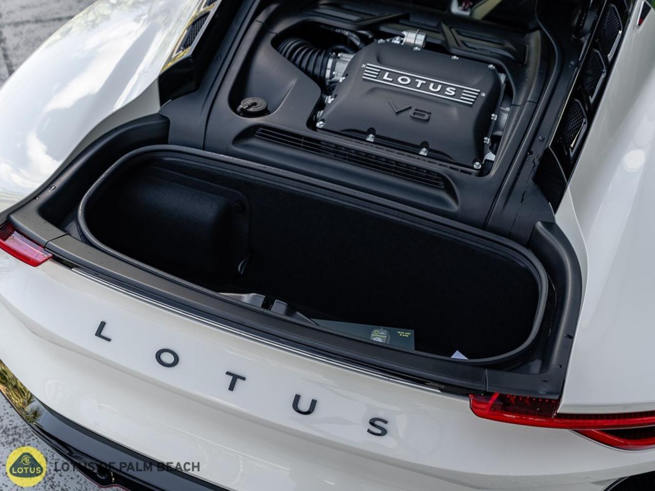 2026 Lotus Emira V6 SE Racing Line West Palm Beach FL