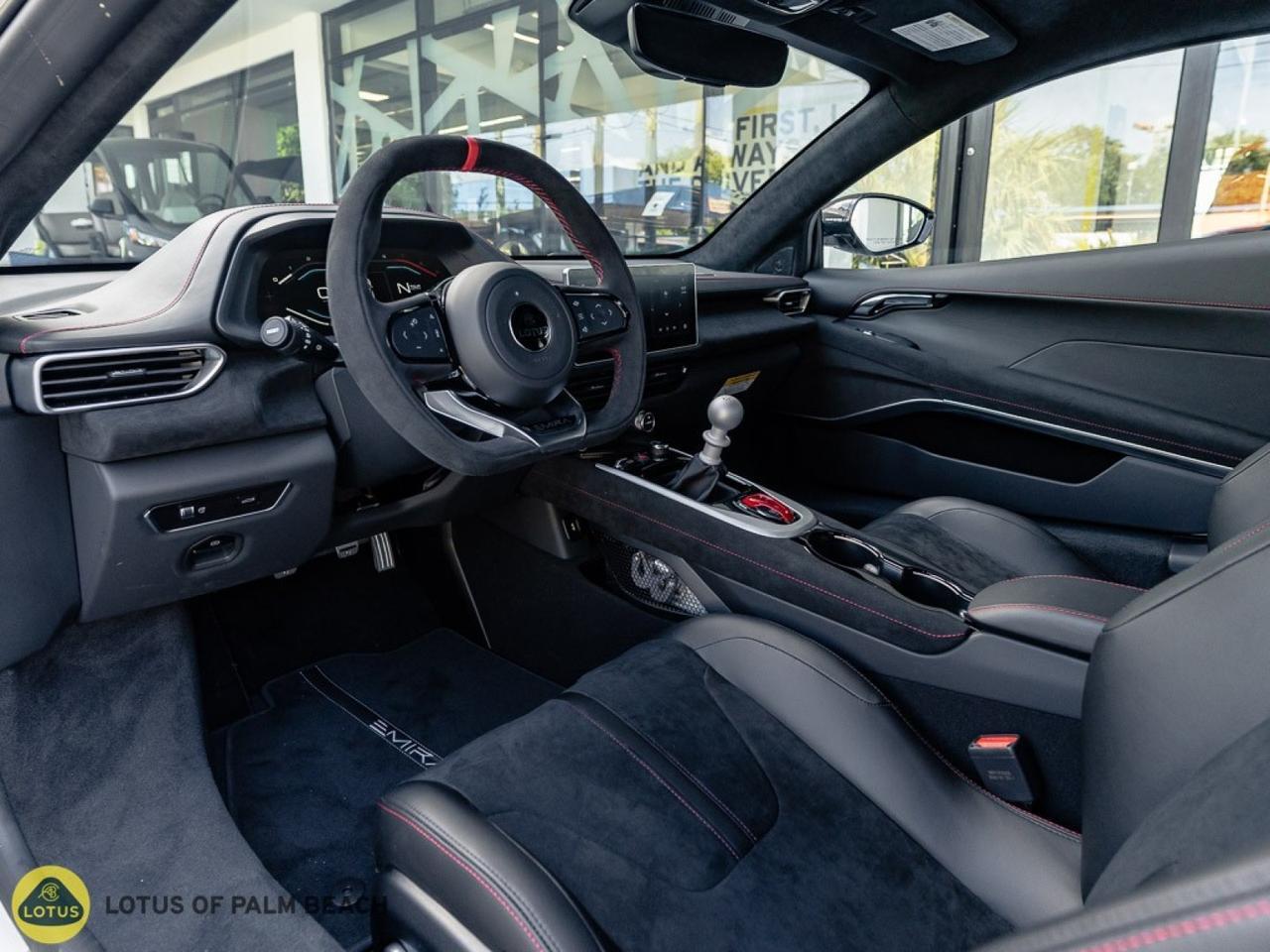 2026 Lotus Emira V6 SE Racing Line West Palm Beach FL