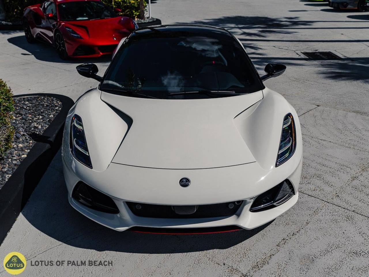 2026 Lotus Emira V6 SE Racing Line West Palm Beach FL