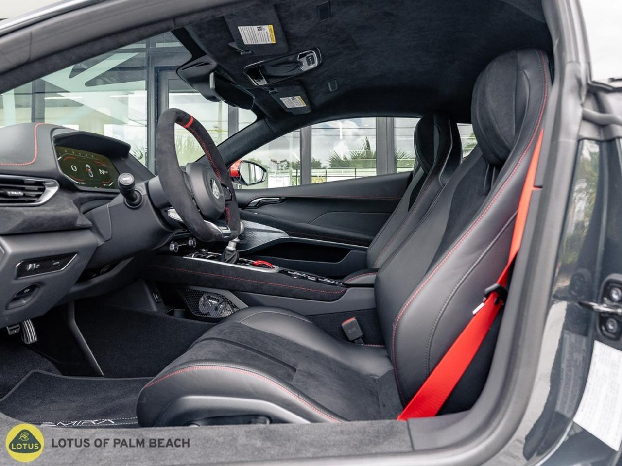 2026 Lotus Emira V6 SE Racing Line West Palm Beach FL