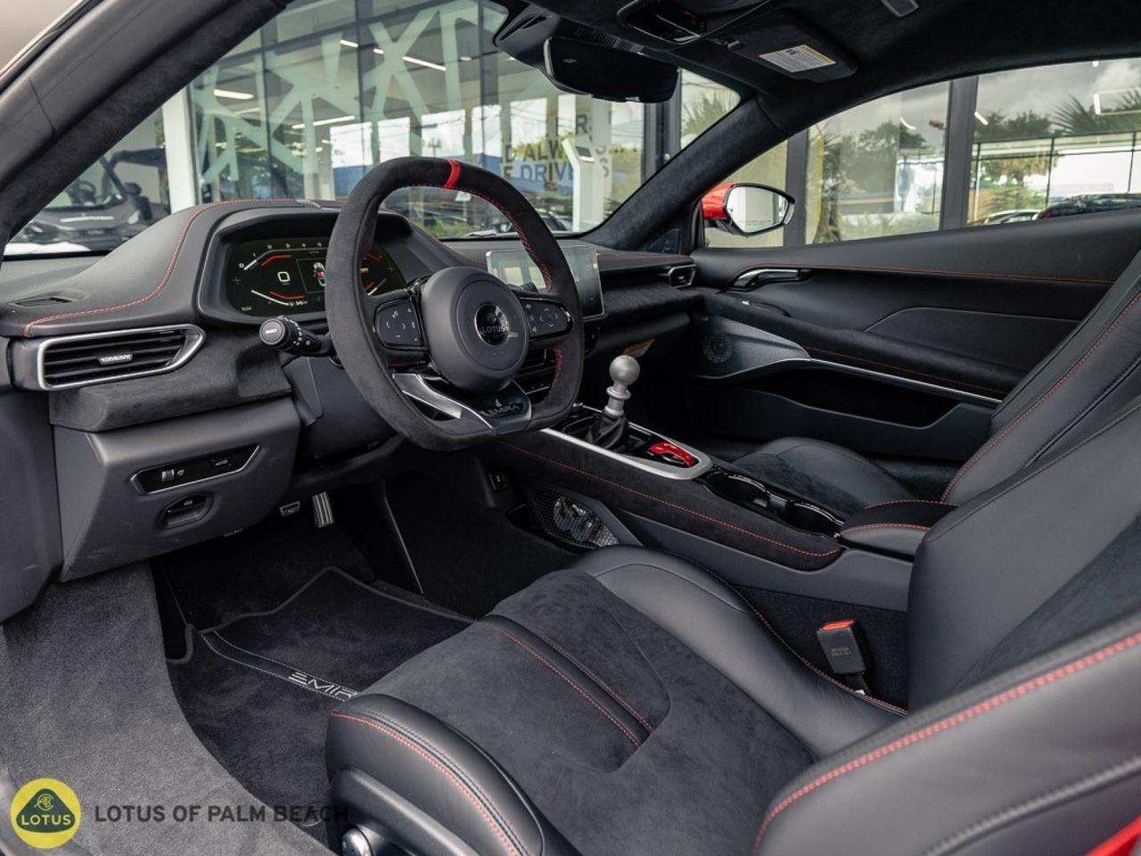 2026 Lotus Emira V6 SE Racing Line West Palm Beach FL