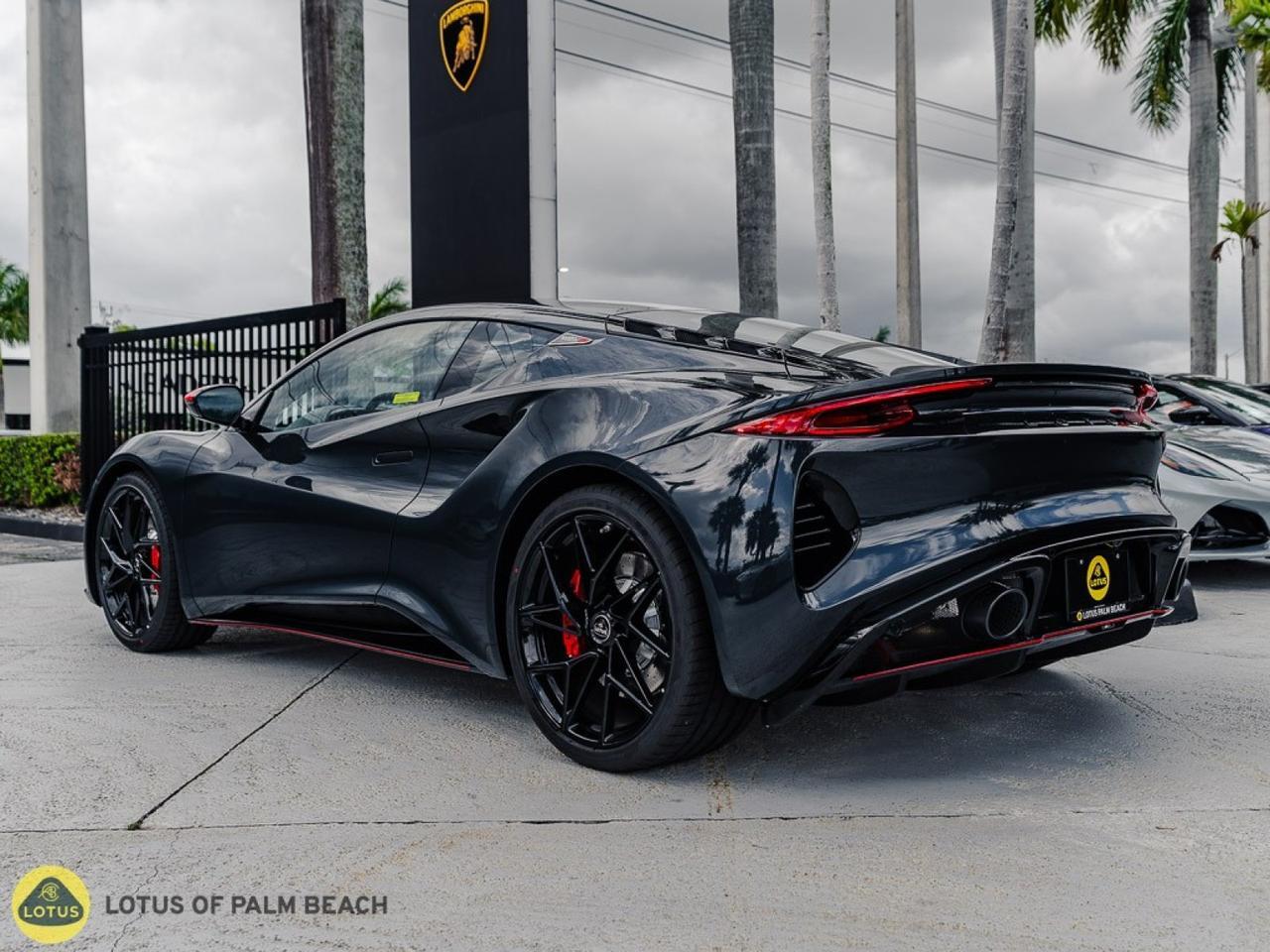 2026 Lotus Emira V6 SE Racing Line West Palm Beach FL