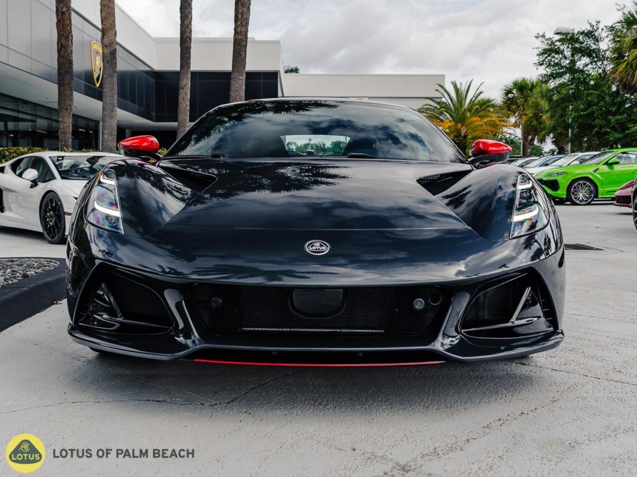 2026 Lotus Emira V6 SE Racing Line West Palm Beach FL