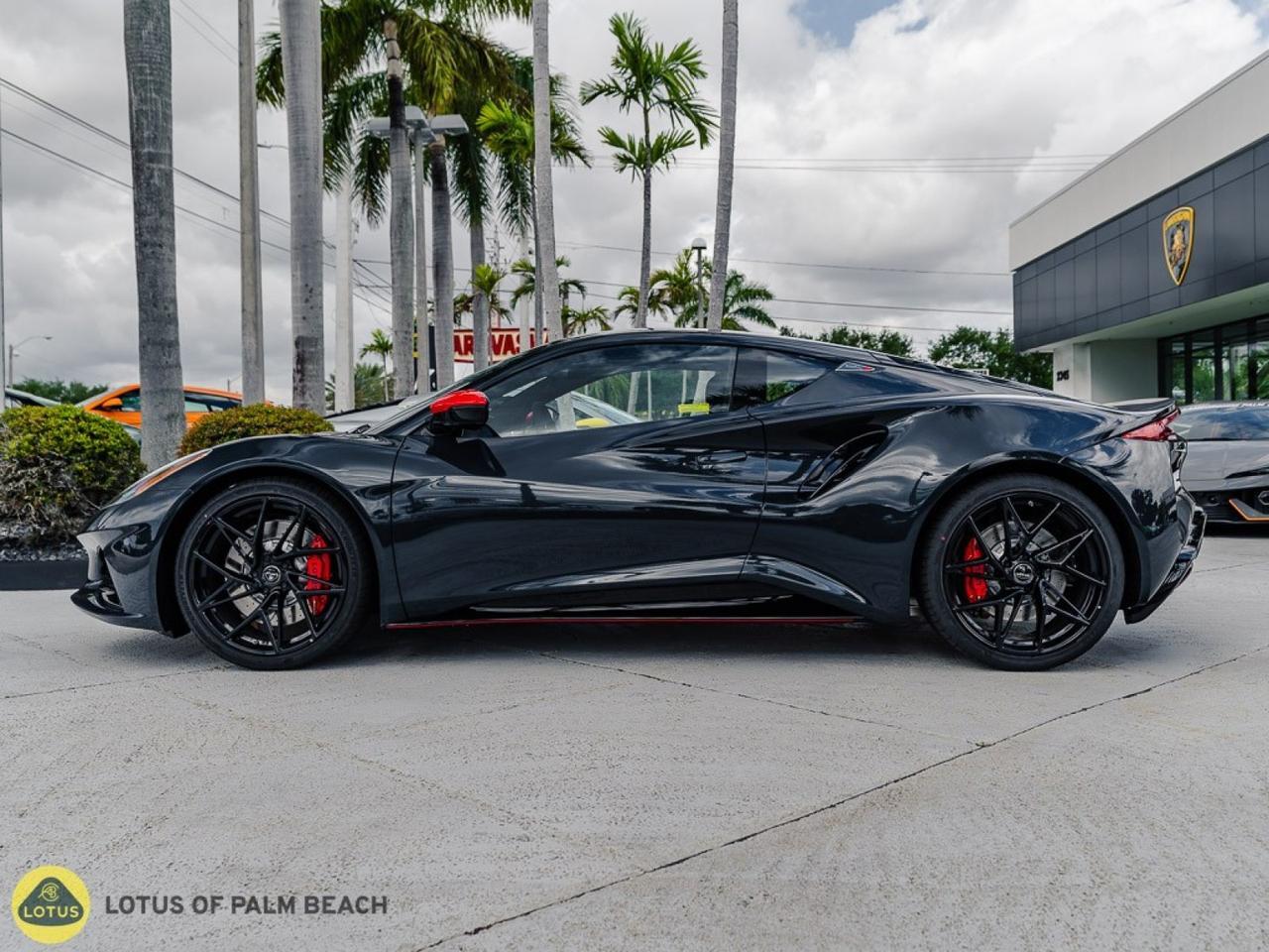 2026 Lotus Emira V6 SE Racing Line West Palm Beach FL