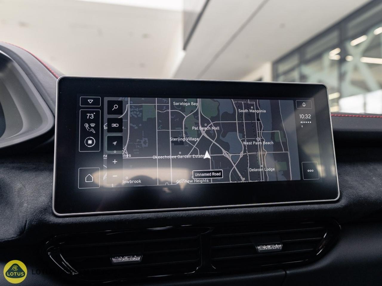 2026 Lotus Emira V6 SE Racing Line West Palm Beach FL