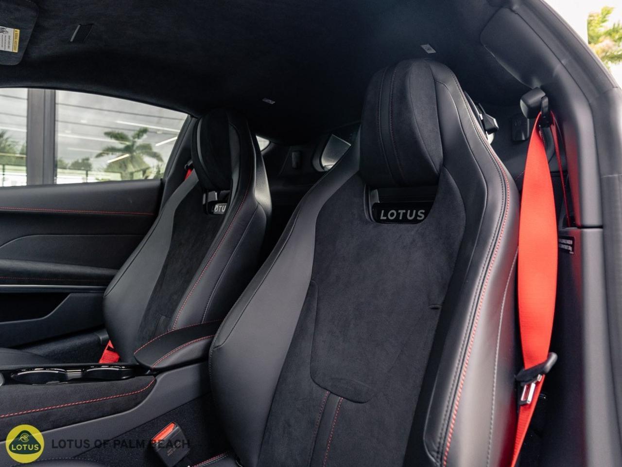 2026 Lotus Emira V6 SE Racing Line West Palm Beach FL