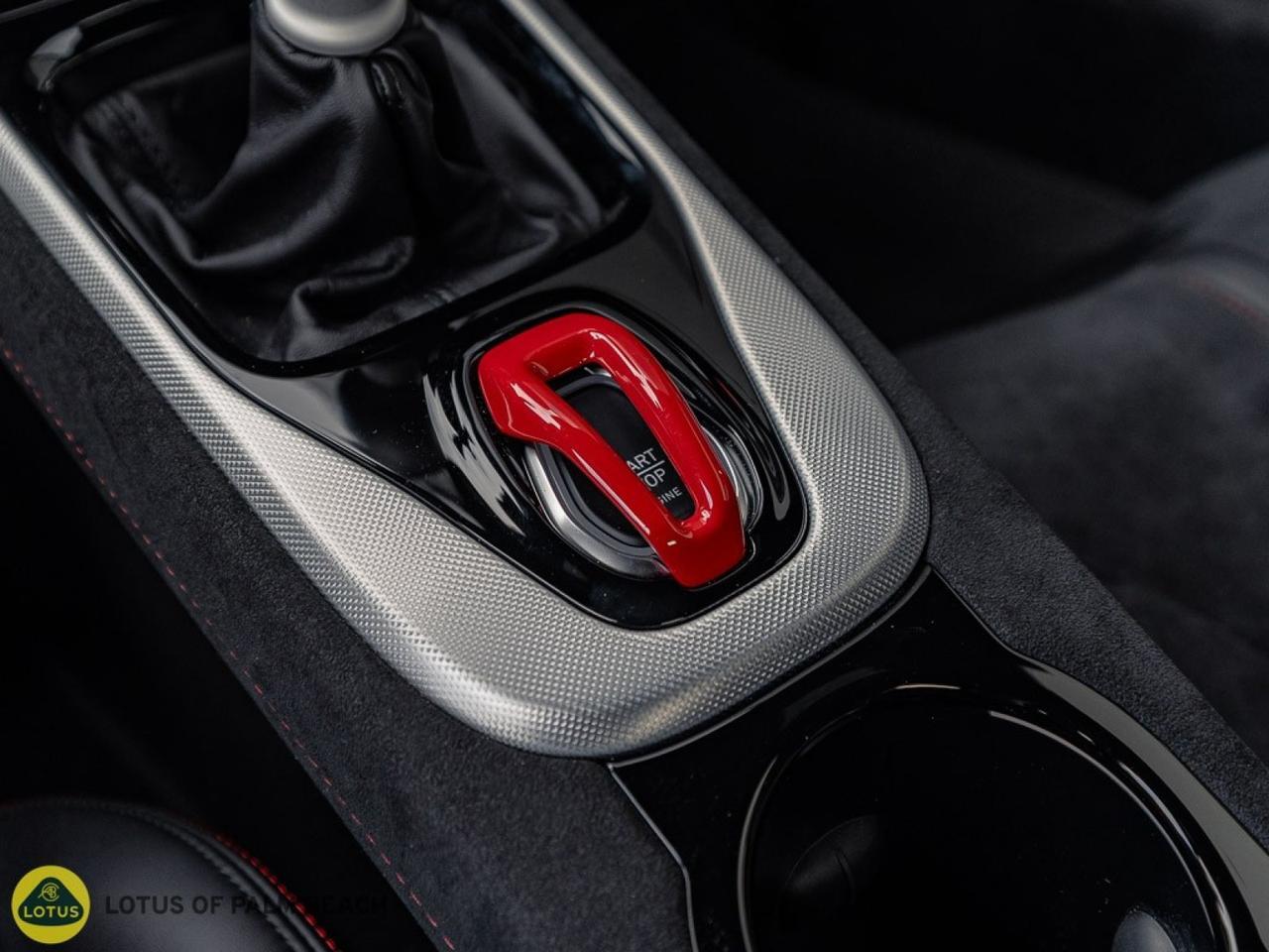 2026 Lotus Emira V6 SE Racing Line West Palm Beach FL