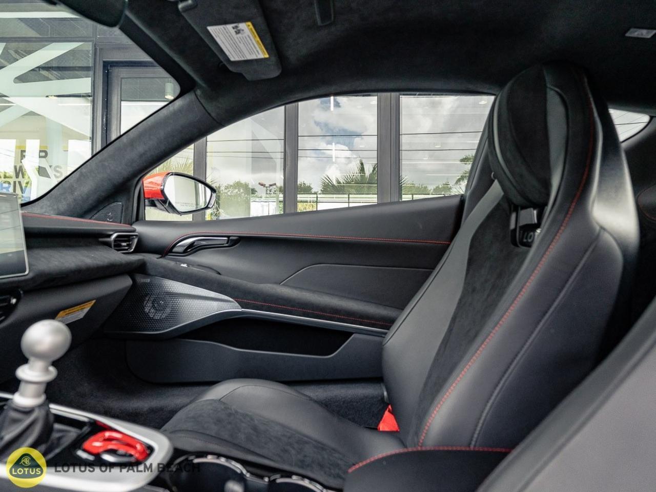 2026 Lotus Emira V6 SE Racing Line West Palm Beach FL