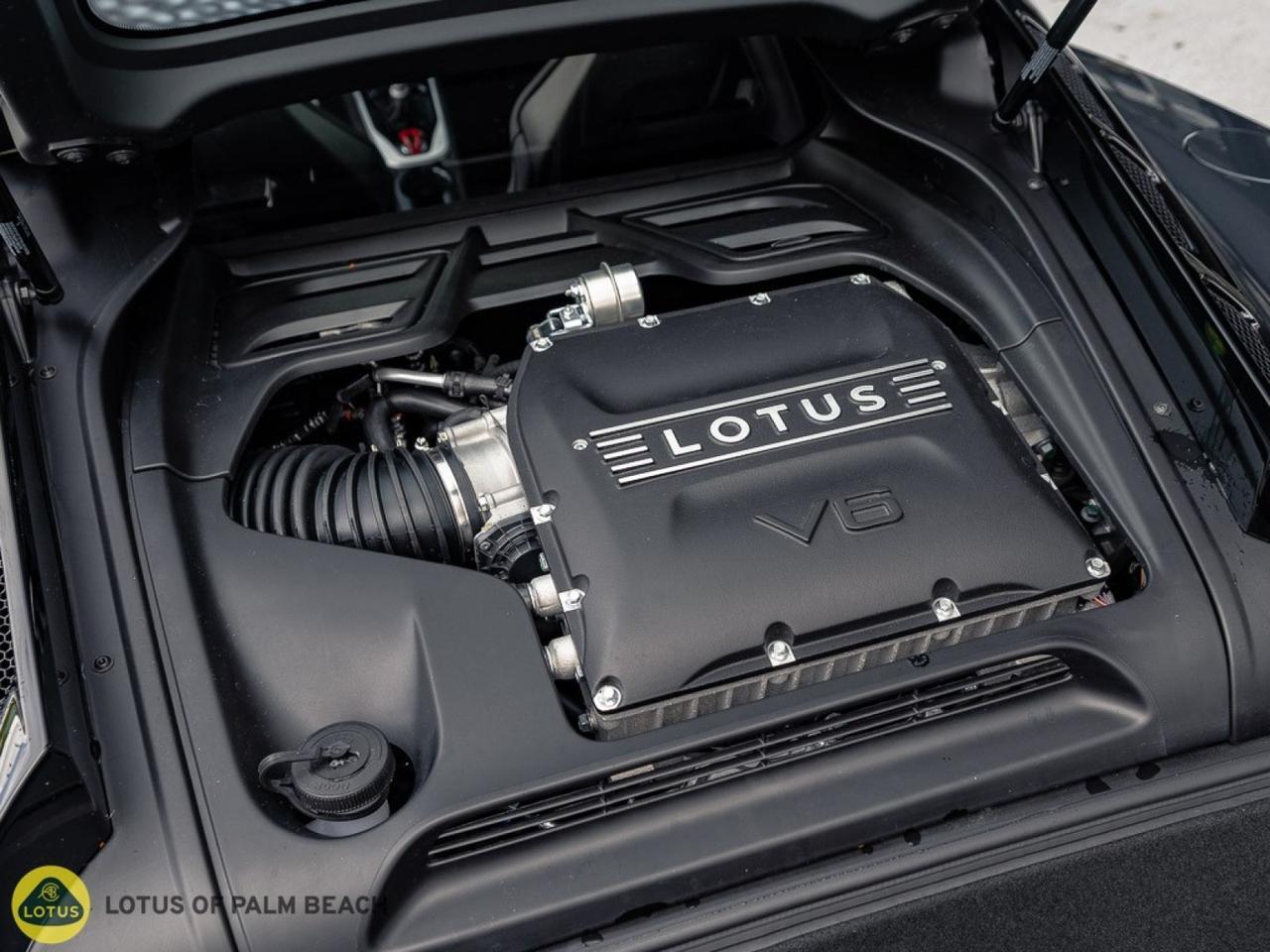 2026 Lotus Emira V6 SE Racing Line West Palm Beach FL