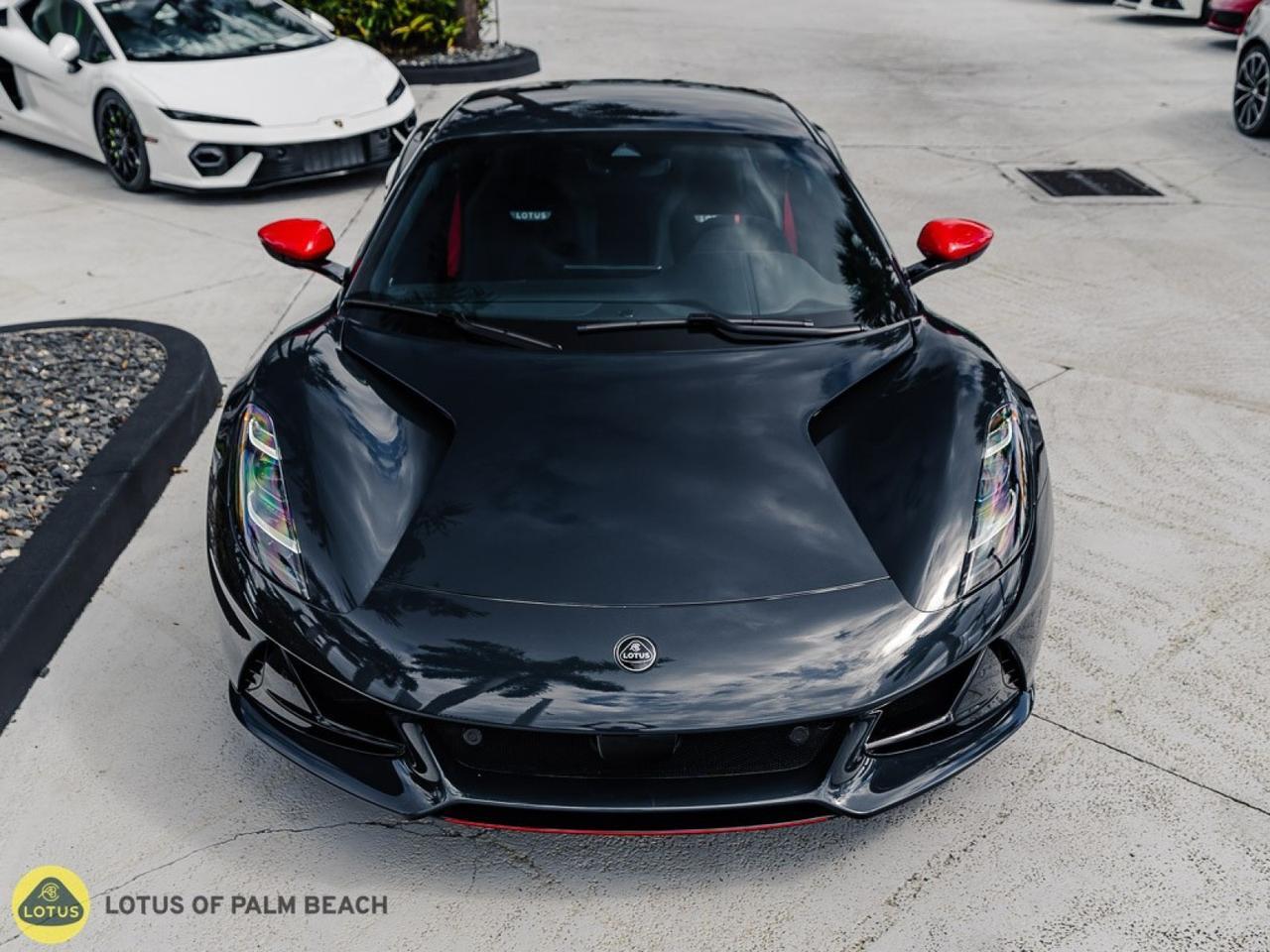 2026 Lotus Emira V6 SE Racing Line West Palm Beach FL