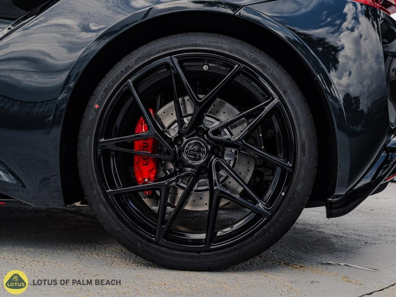 2026 Lotus Emira V6 SE Racing Line West Palm Beach FL