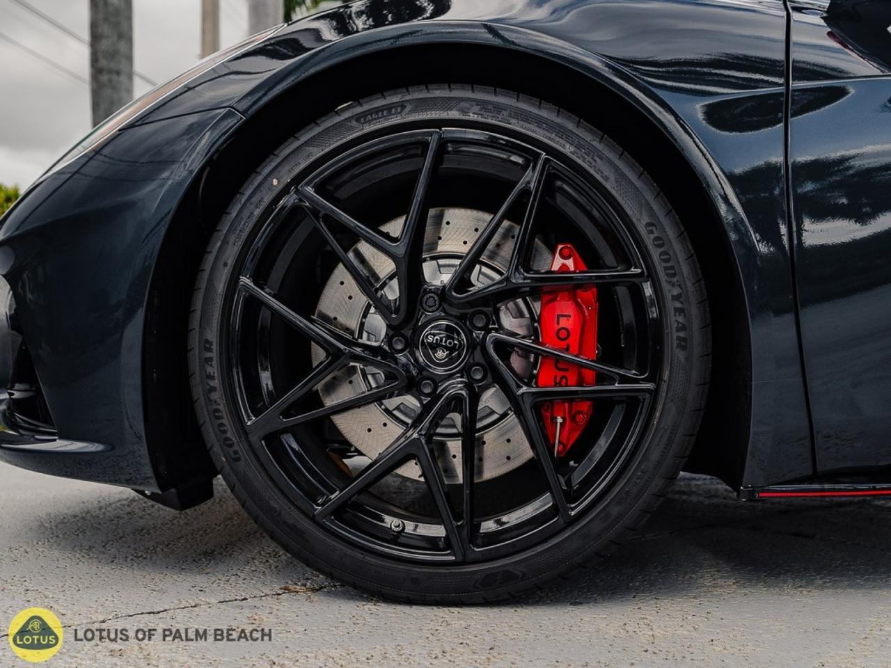 2026 Lotus Emira V6 SE Racing Line West Palm Beach FL