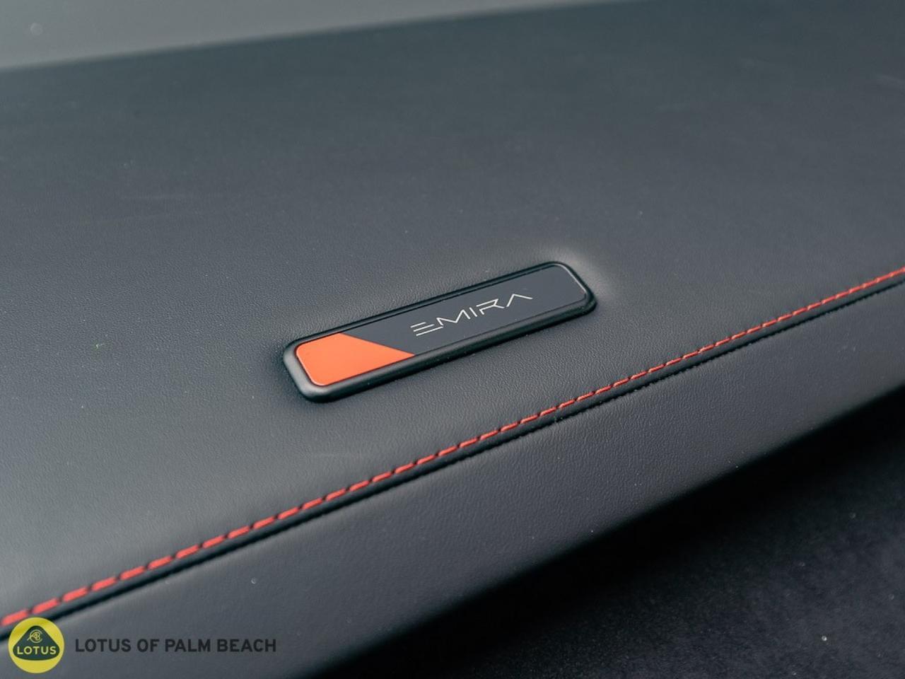 2026 Lotus Emira V6 SE Racing Line West Palm Beach FL