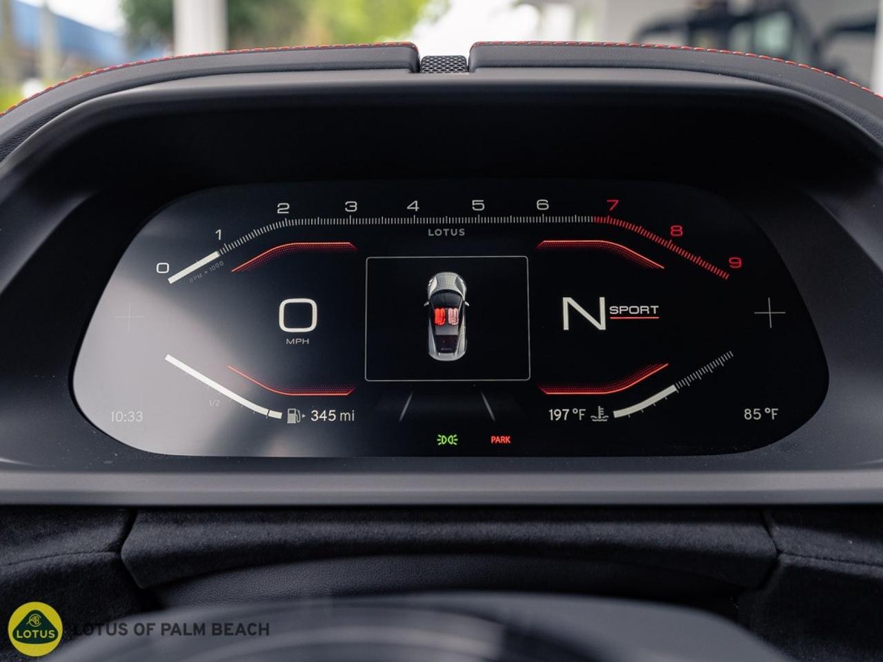 2026 Lotus Emira V6 SE Racing Line West Palm Beach FL