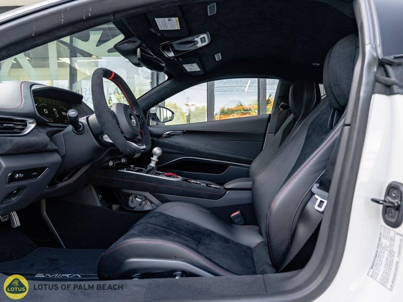 2026 Lotus Emira V6 SE West Palm Beach FL