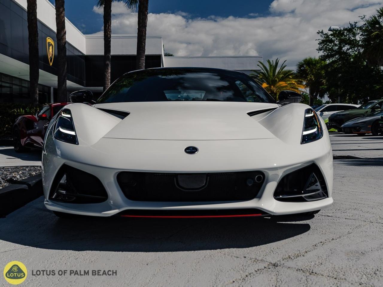 2026 Lotus Emira V6 SE West Palm Beach FL