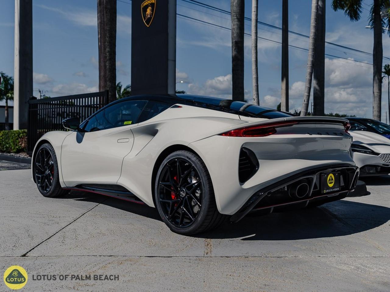 2026 Lotus Emira V6 SE West Palm Beach FL